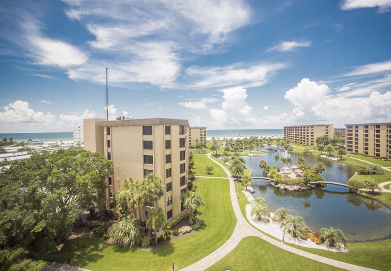 Gulf and Bay Club- C702 Photo