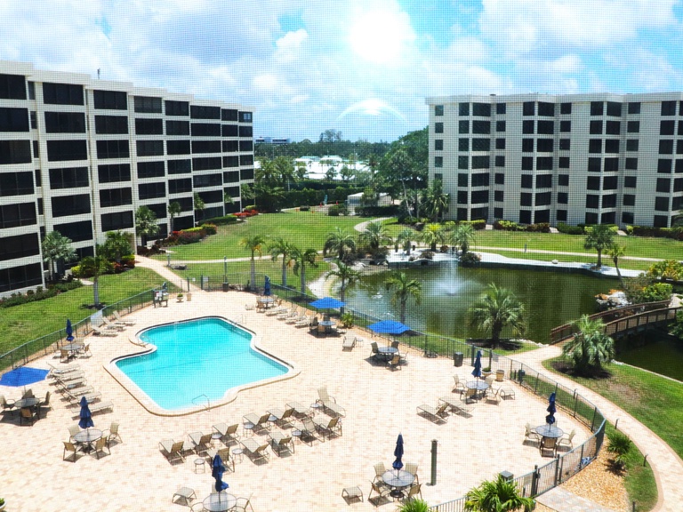 Gulf and Bay Club- D502 Photo