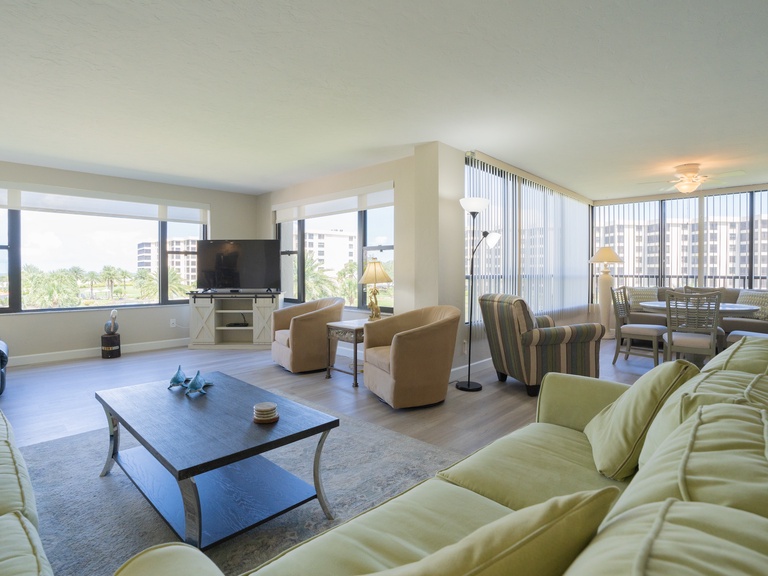 Gulf and Bay Club- B301 Photo