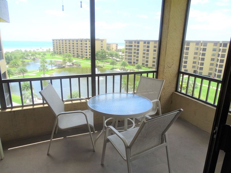 Gulf and Bay Club- B708 Photo