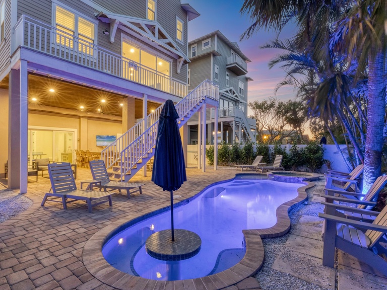 Sunset Gulf Photo