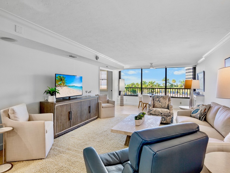 Gulf and Bay Club- A205 Photo