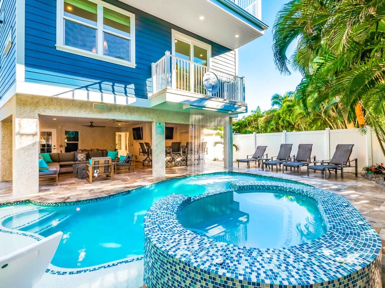 Blue Paradise Photo