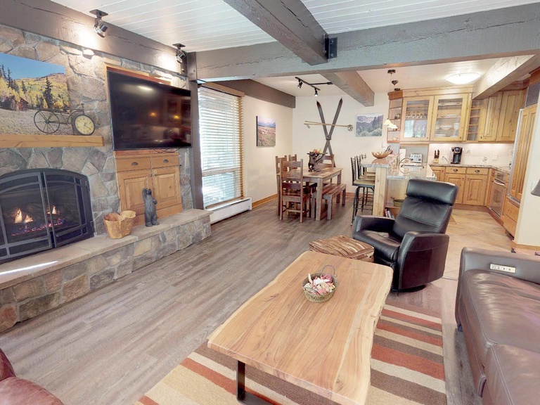 Top of the Village - Summit 106