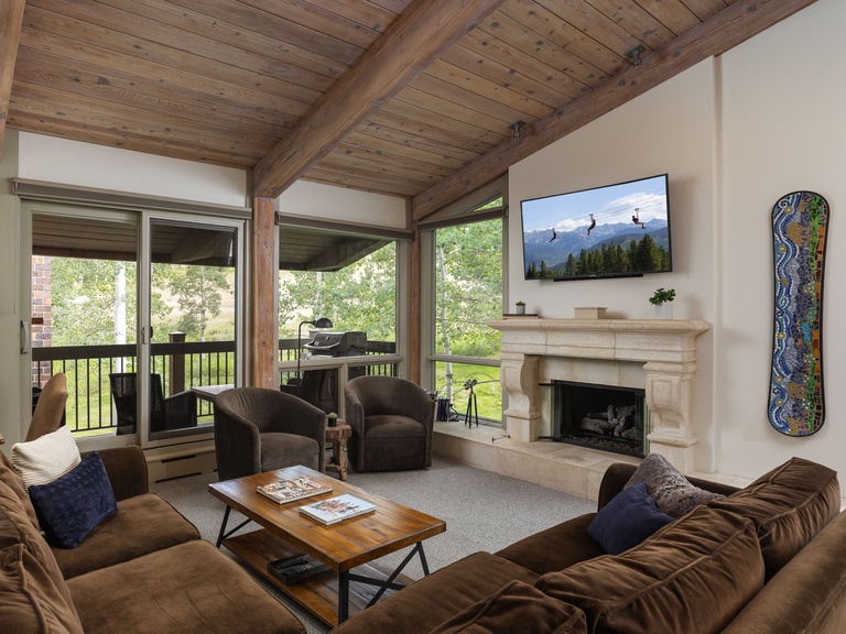 Top of the Village - Slope 408