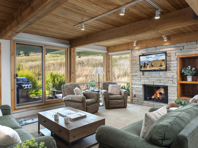 Top of the Village - Trails 104