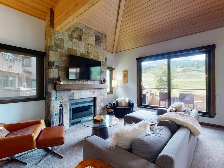 Villas at Snowmass Club - 1537