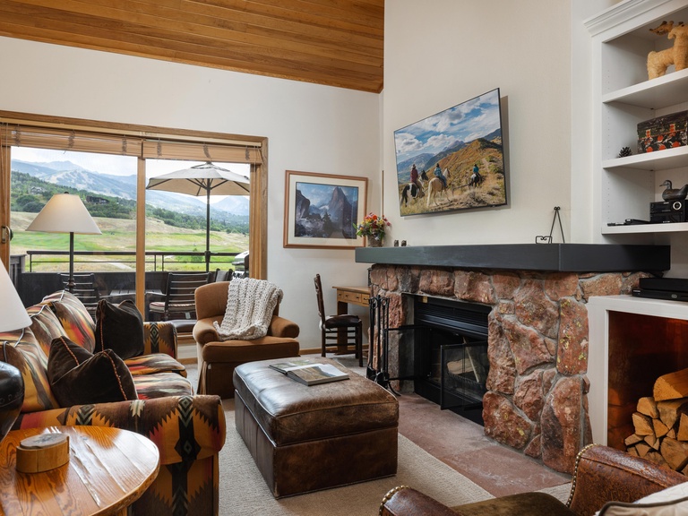 Villas at Snowmass Club - 1636