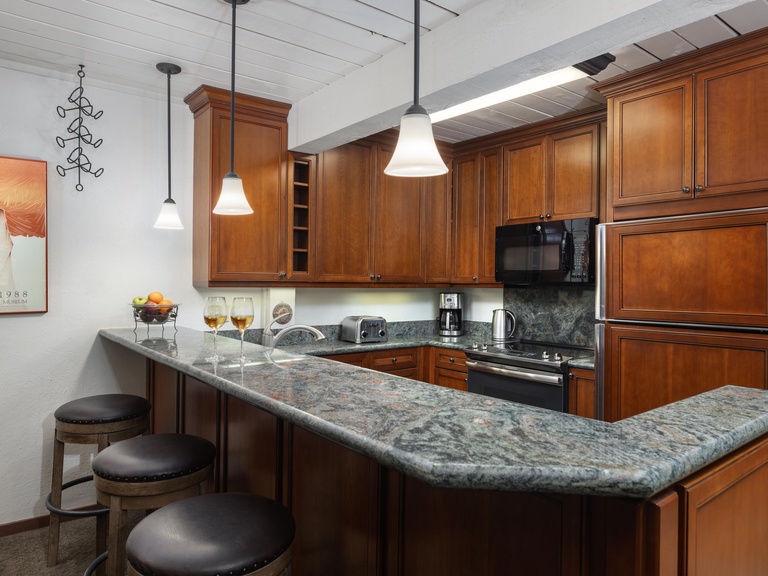 Top of the Village - Slope 310 3