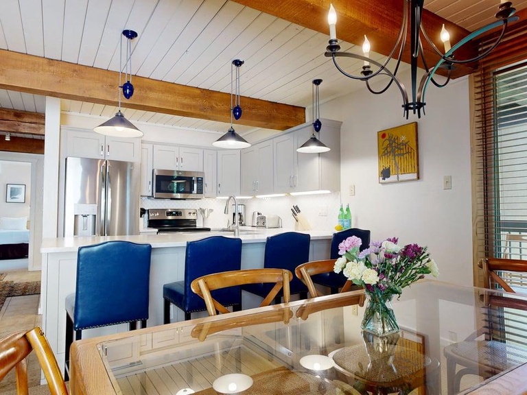 Top of the Village - Trails 201