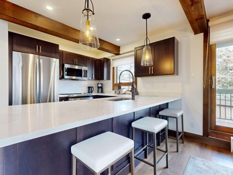 Top of the Village - Slope 101 2