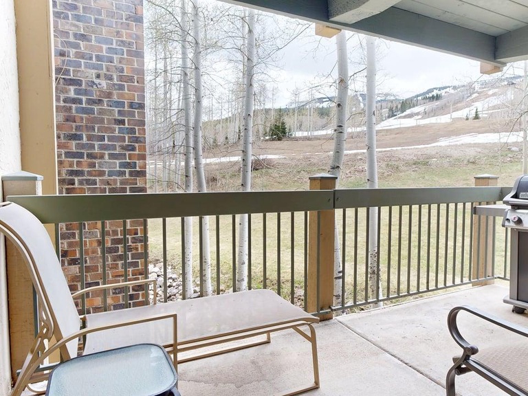 Top of the Village - Slope 307 2