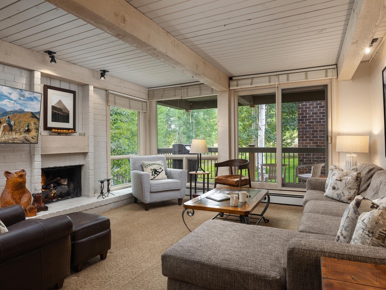 Top of the Village - Trails 202