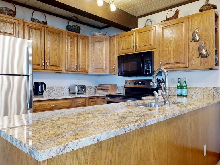 Top of the Village - Leaf 301 3