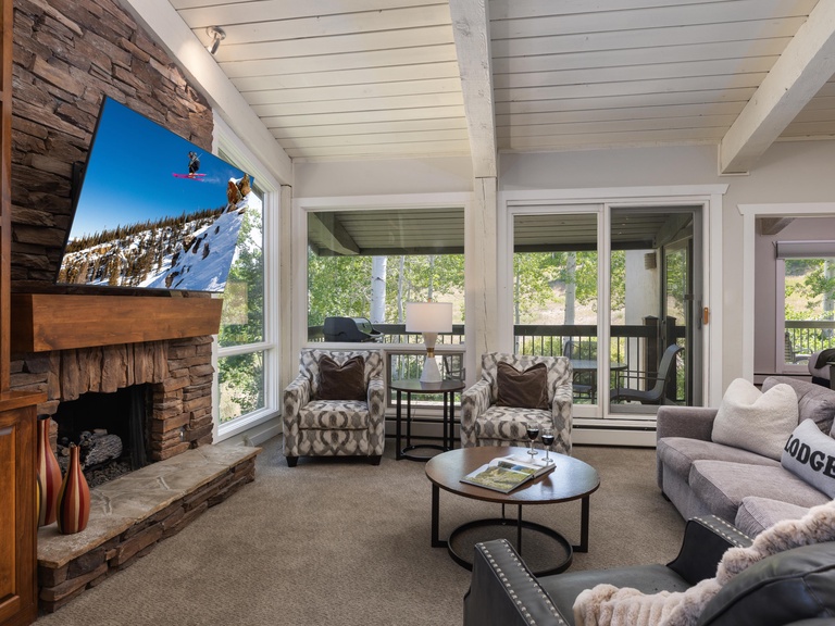 Top of the Village - Slope 303