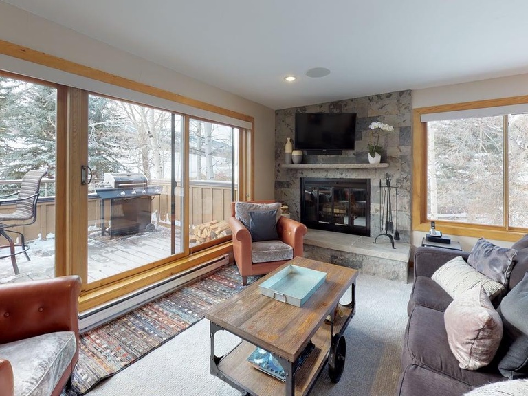 Villas at Snowmass Club - 1201