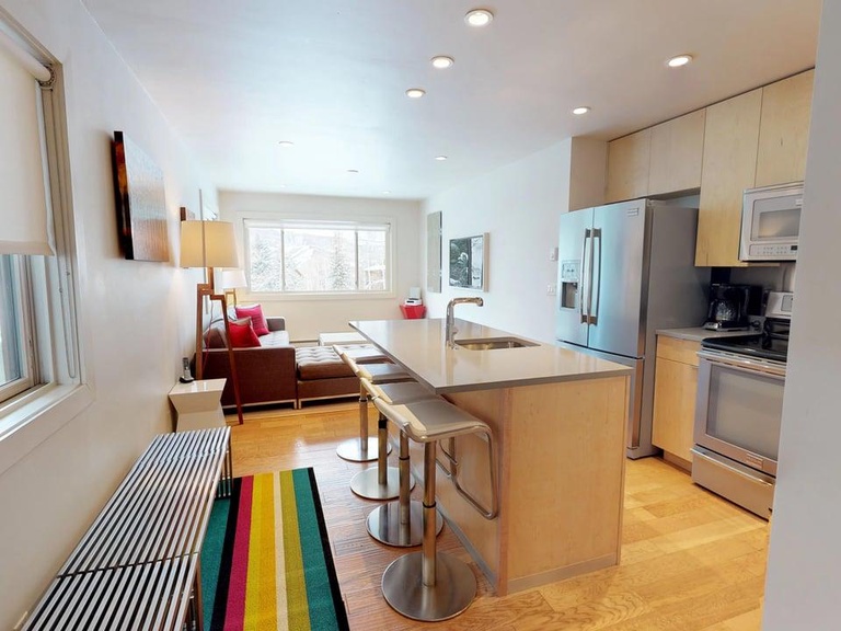 Villas at Snowmass Club - 1210