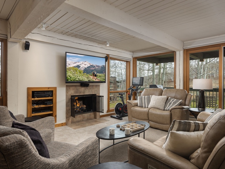 Top of the Village - Trails 203