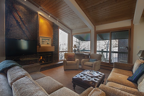 Top of the Village - Leaf 203