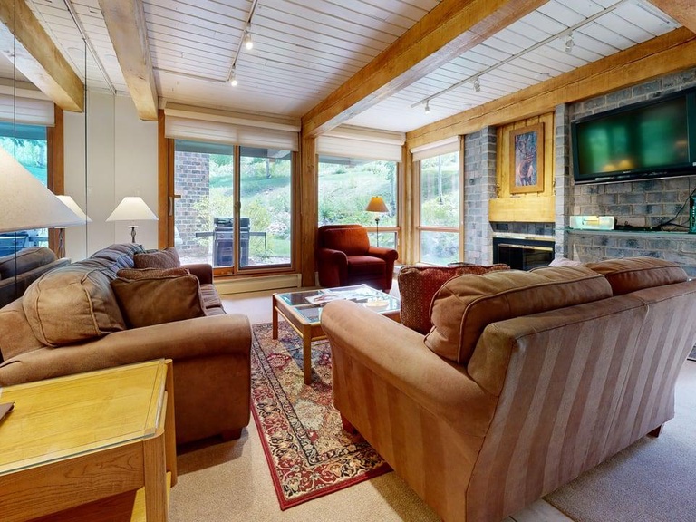 Top of the Village - Trails 108