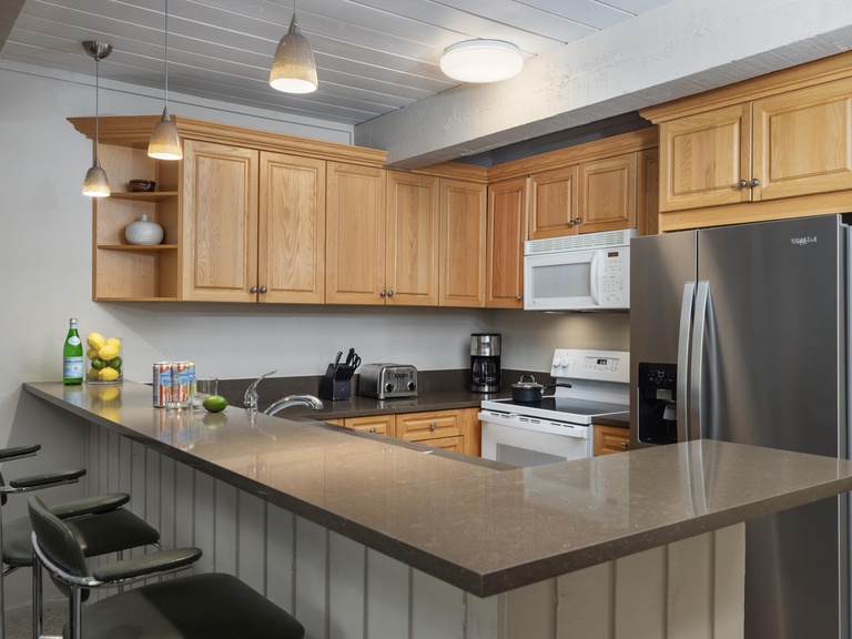 Top of the Village - Slope 305 3