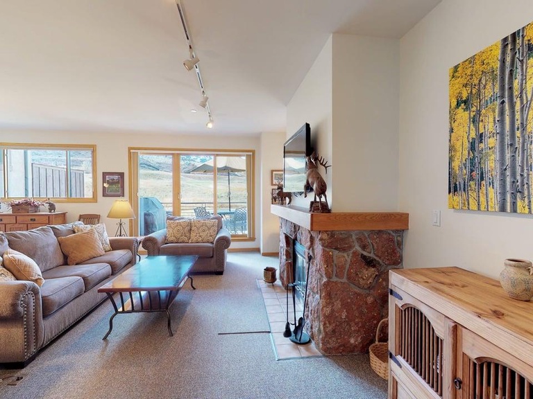 Villas at Snowmass Club - 1625