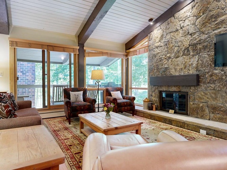 Top of the Village - Slope 409