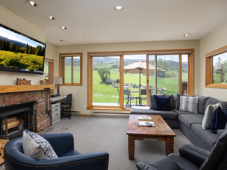 Villas at Snowmass Club - 1515