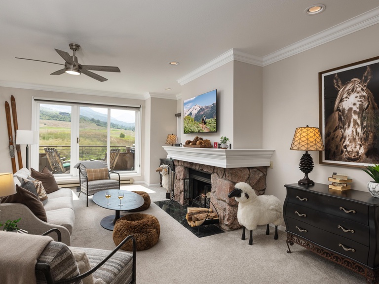 Villas at Snowmass Club - 1627