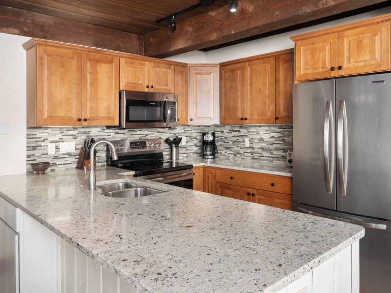 Top of the Village - Slope 309 3