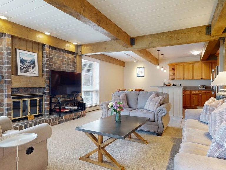 Top of the Village - Slope 307 3