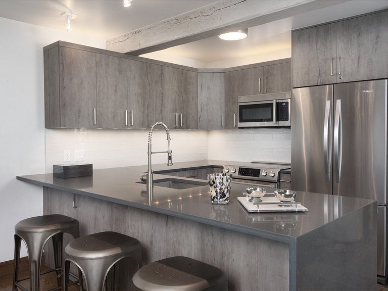 Top of the Village - Summit 204 2