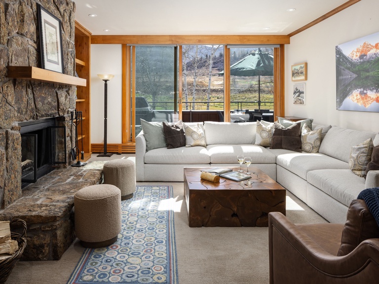 Villas at Snowmass Club - 1423