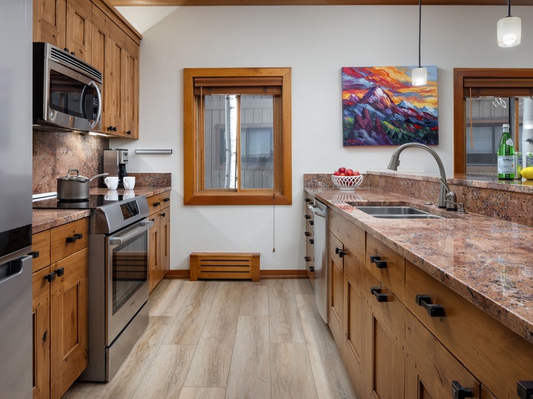 Villas at Snowmass Club - 1423 3