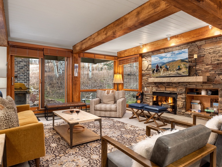 Top of the Village - Summit 105