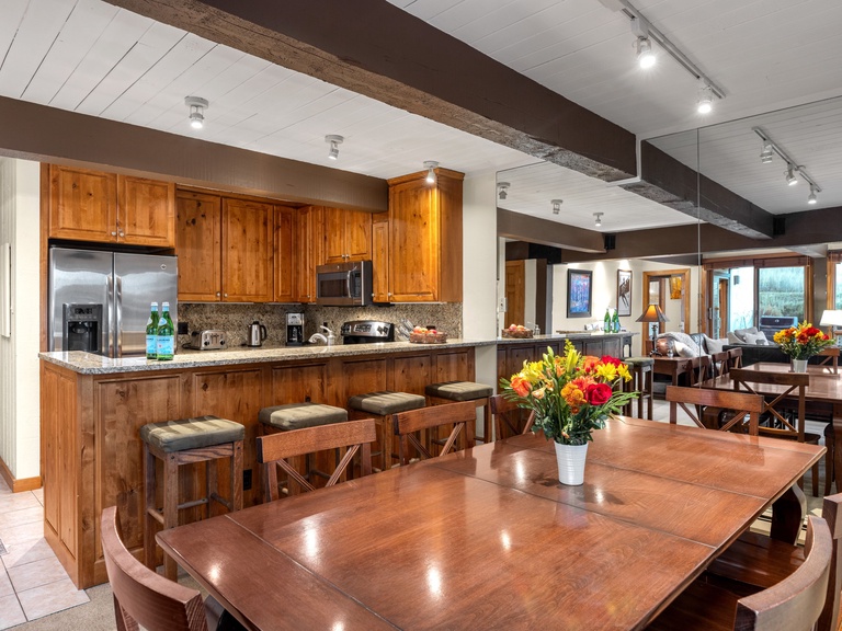 Top of the Village - Summit 103 3