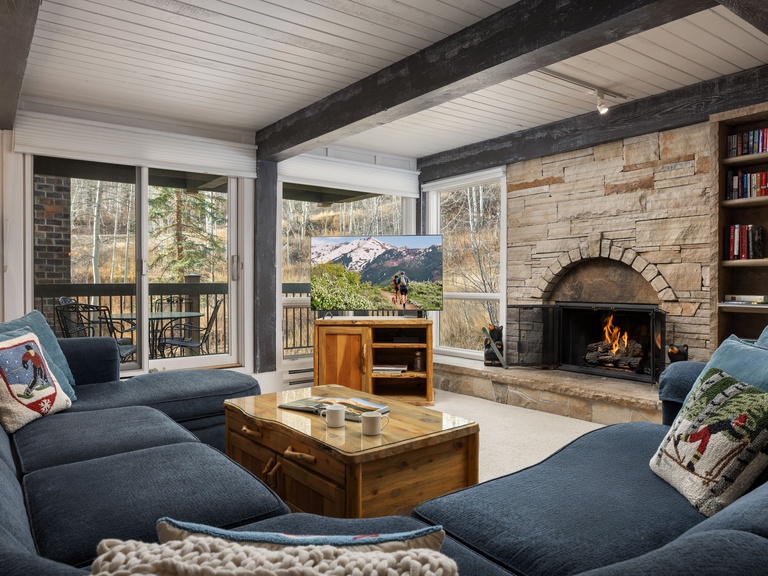 Top of the Village - Summit 206