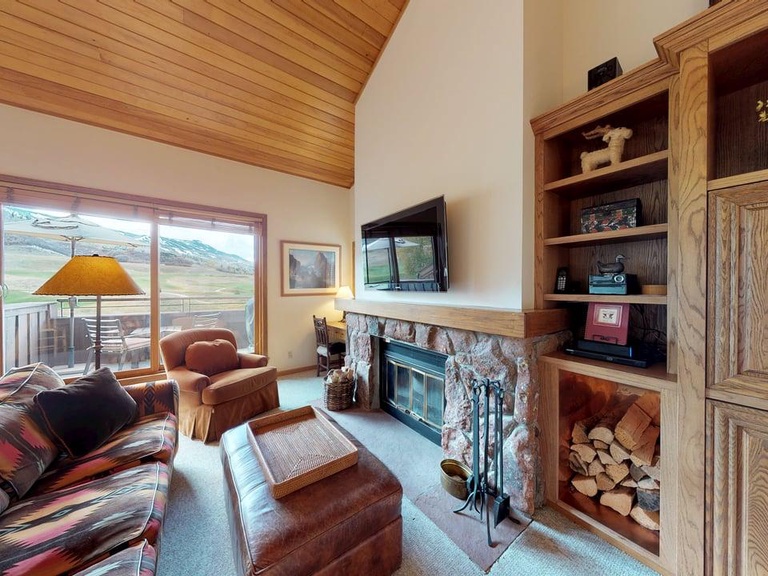 Villas at Snowmass Club - 1636