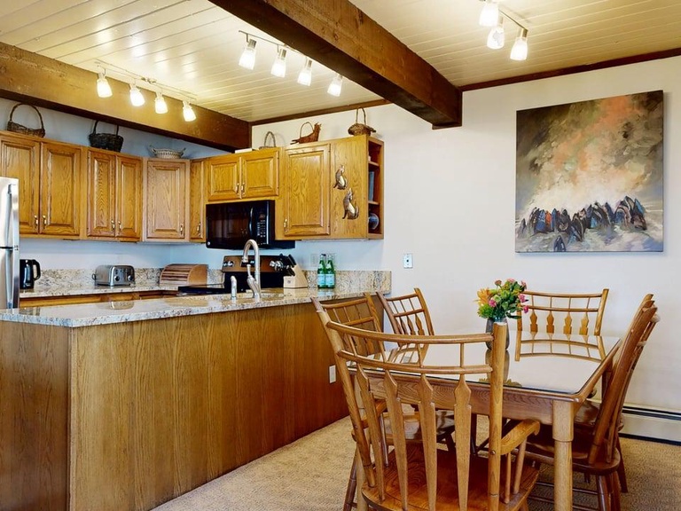 Top of the Village - Leaf 301 2