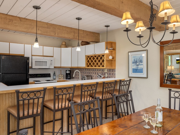 Top of the Village - Slope 203 2