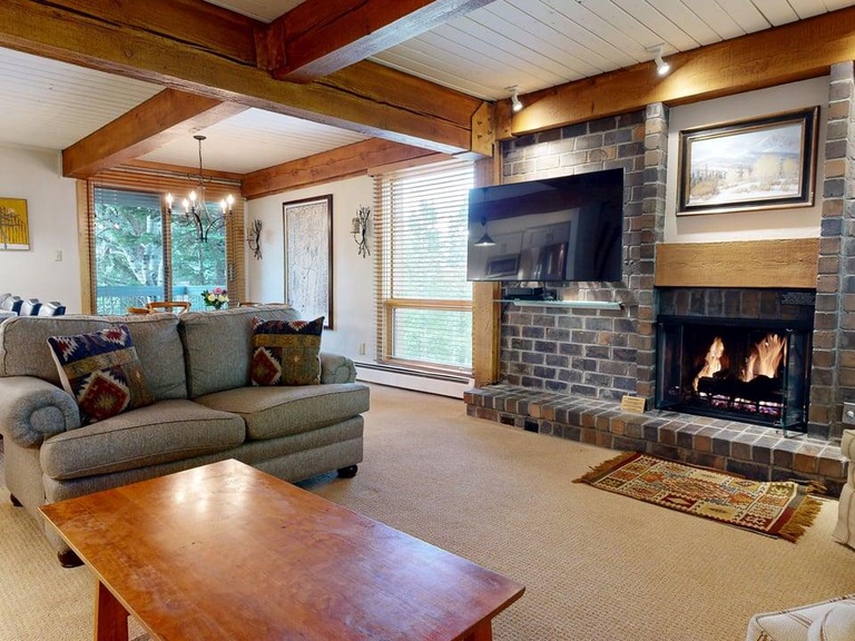 Top of the Village - Trails 201 3