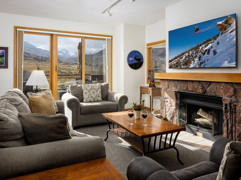 Villas at Snowmass Club - 1625