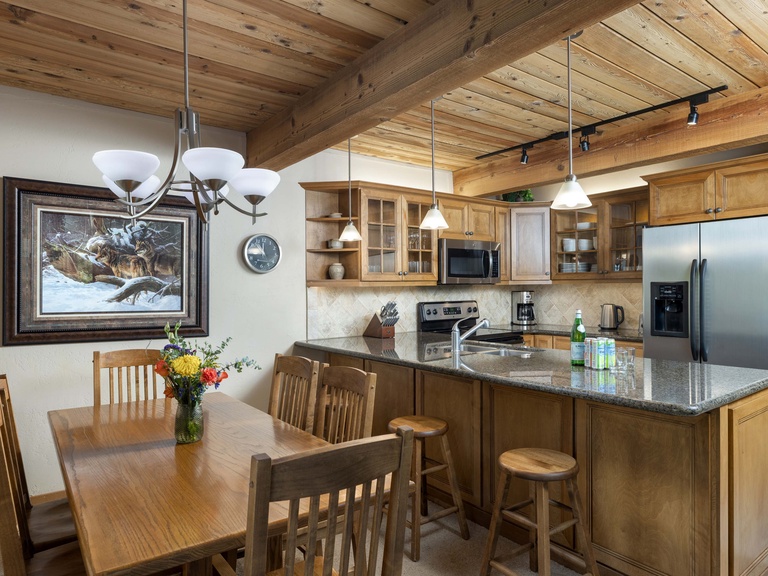 Top of the Village - Slope 308