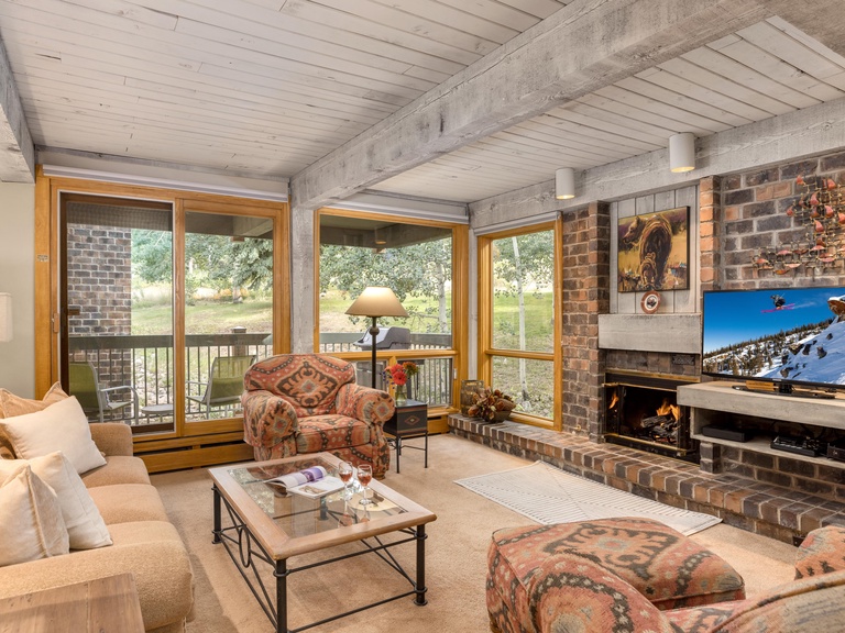 Top of the Village - Trails 208