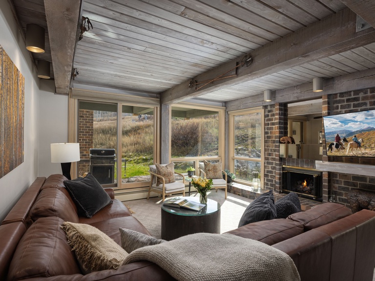 Top of the Village - Trails 105