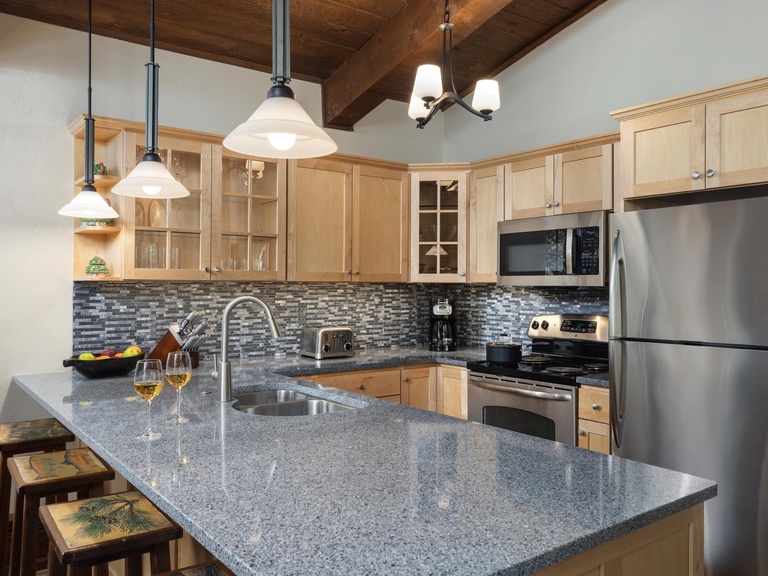 Top of the Village - Slope 407 3