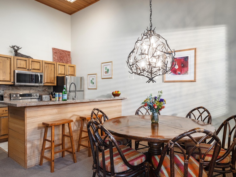 Villas at Snowmass Club - 1532 3