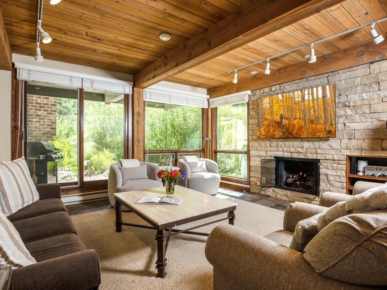 Top of the Village - Summit 107