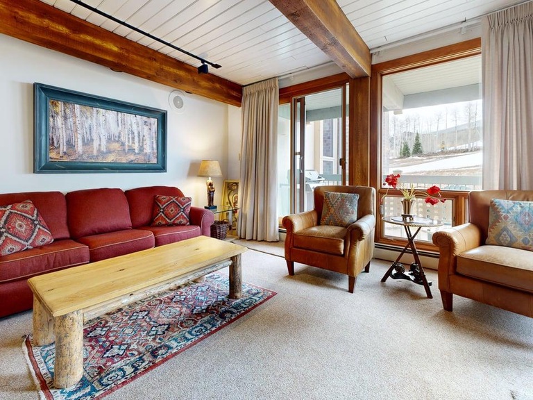 Top of the Village - Trails 206