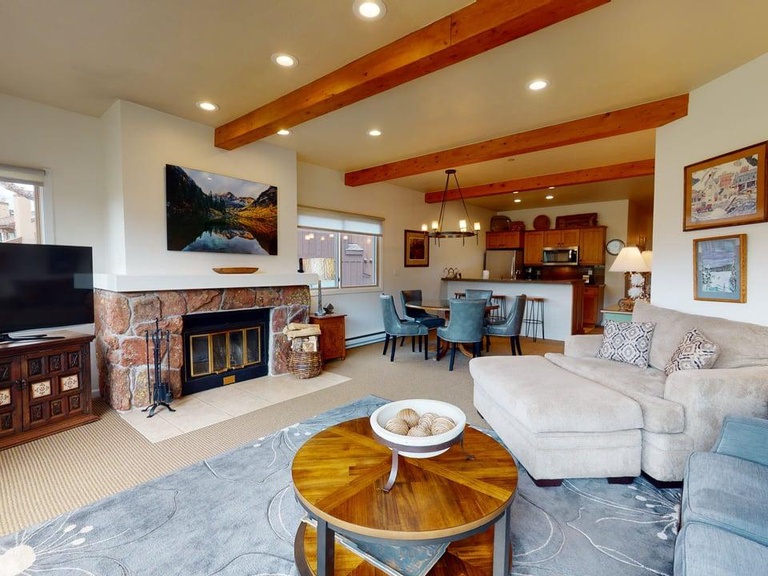 Villas at Snowmass Club - 1614